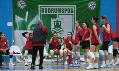 bb bodrumspor voleybol antrenan 2