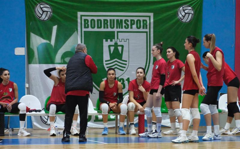 bb bodrumspor voleybol antrenan 2