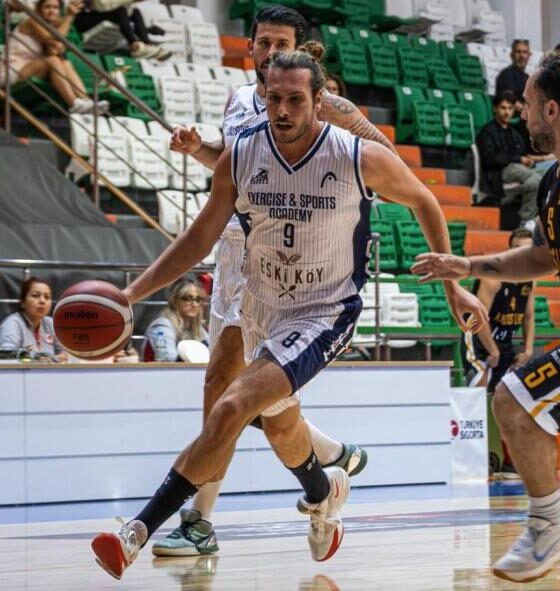 bodrum esa basketbol 2