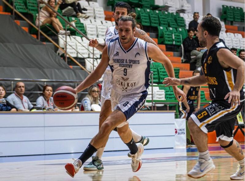 bodrum esa basketbol 2