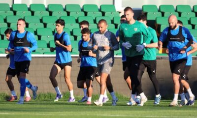 bodrum fk antrenman 1