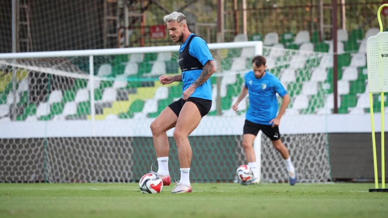 bodrum fk antrenman 3