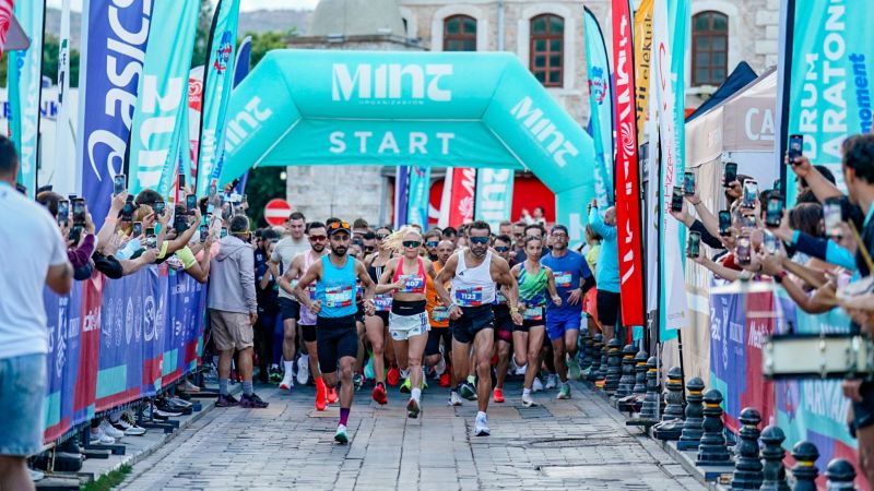 bodrum yari maraton 1