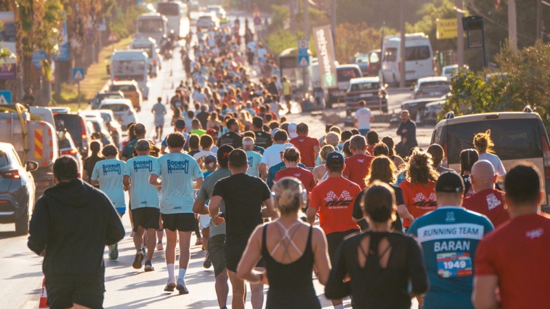 bodrum yari maraton 2
