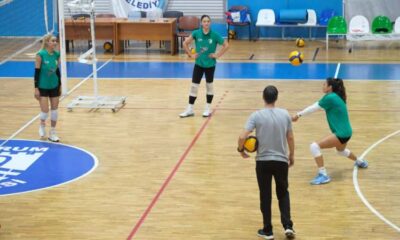 bodrumspor antrenman 1