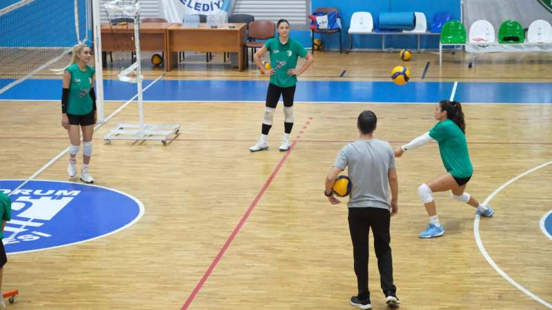 bodrumspor antrenman 1