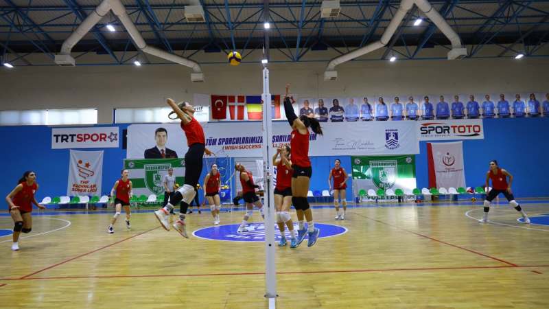 bodrumspor voleybol 1