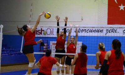 bodrumspor voleybol 2