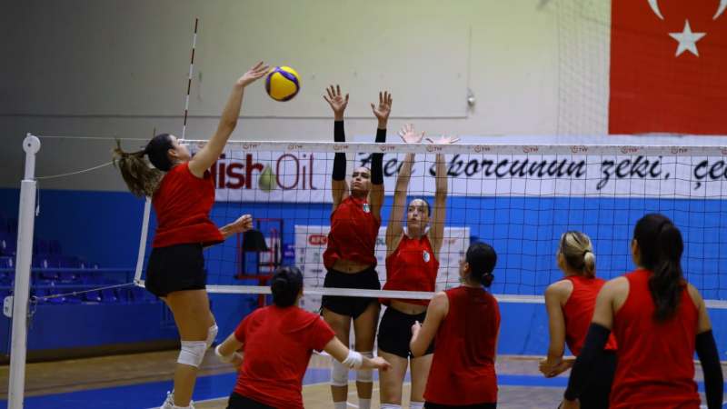 bodrumspor voleybol 2