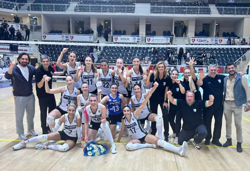 bodrumspor voleybol