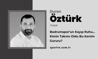Bodrumspor’un Kayıp Ruhu... Kimin Takımı Oldu Bu Kentin Gururu? 48 duran ozturk arena haber 1