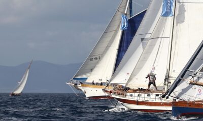 maximiles black the bodrum cup 1