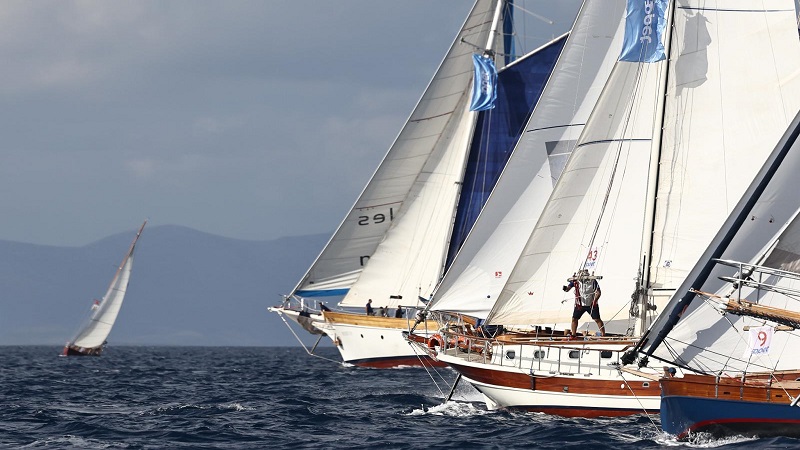 Maximiles Black The Bodrum Cup’ta Nesillerce Süren Yolculuk, Anadolu Sigorta 100. Yıl Etabı ile Taçlanıyor 46 maximiles black the bodrum cup 1