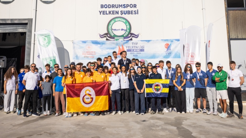 bb bodrumspo yelken ilca yarislari 1