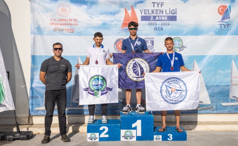 bb bodrumspo yelken ilca yarislari 2