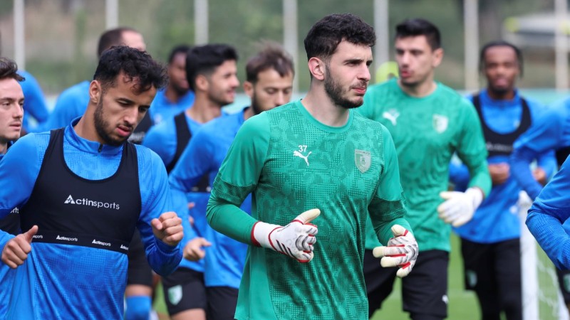 bodrum fk antrenman 2