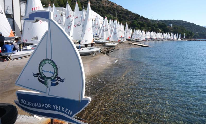 mandalin kupasi bodrumspor yelken subesi 1