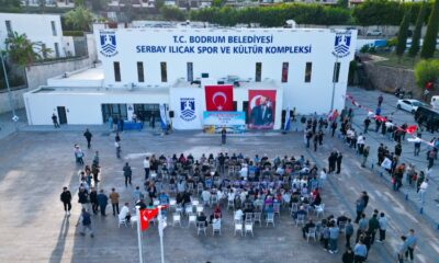 serbay ilicak spor ve kultur kompleksi 1