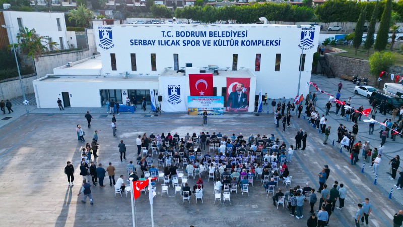 serbay ilicak spor ve kultur kompleksi 1