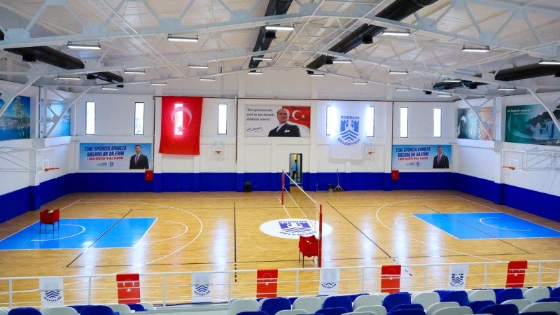 serbay ilicak spor ve kultur kompleksi 2