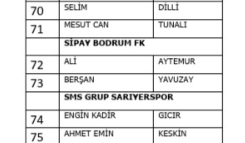 tff bodrumfk