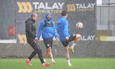 bodrum fk antrenma 1