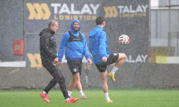 bodrum fk antrenma 1