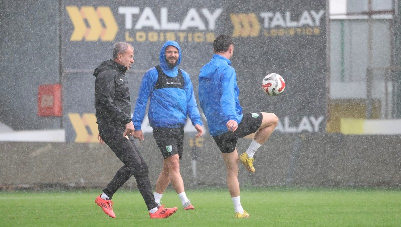 bodrum fk antrenma 1