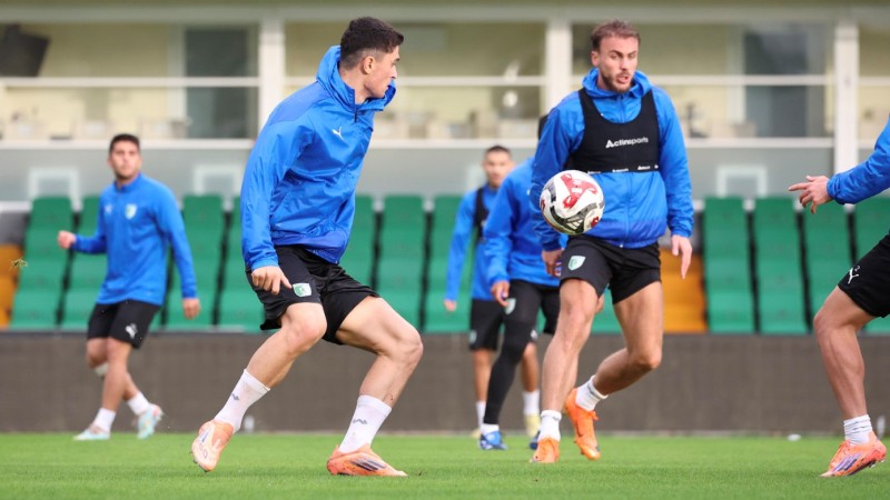 bodrum fk antrenma 2