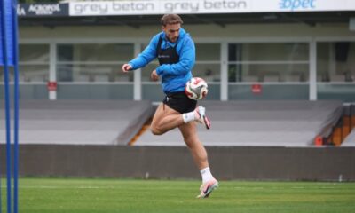 bodrum fk antrenman 1