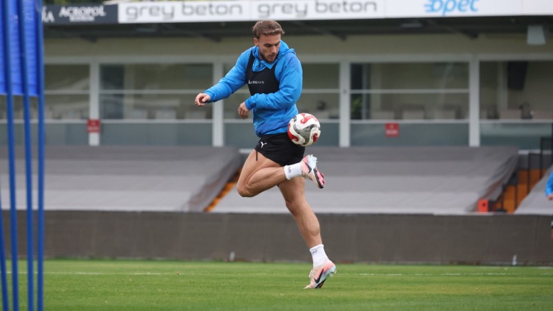 bodrum fk antrenman 1