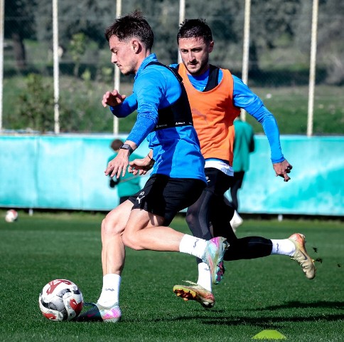 bodrum fk antrenman 2 1