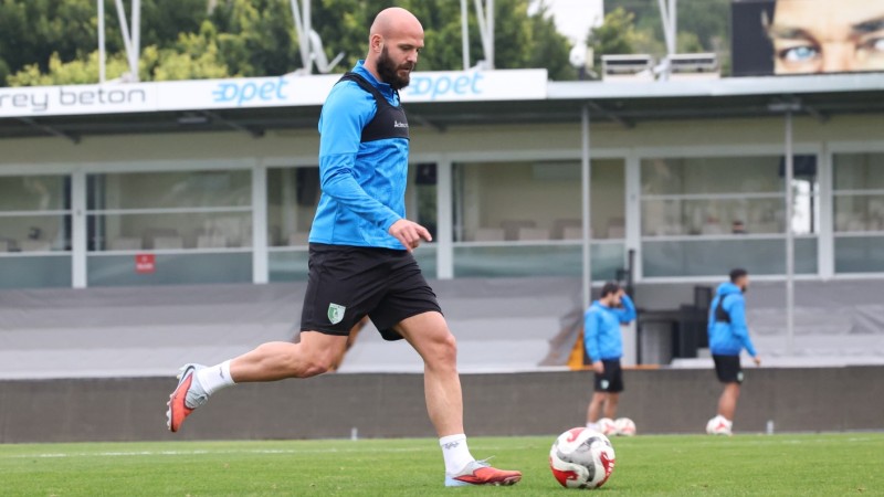 bodrum fk antrenman 2