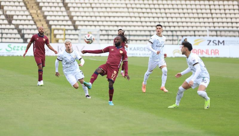 bodrumspor bandirmaspor 2