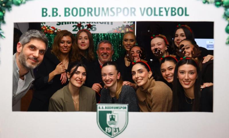 bodrumspor voleybol 1 1