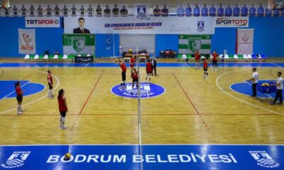 bodrumspor voleybol 2