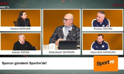 sportre 22 aralik