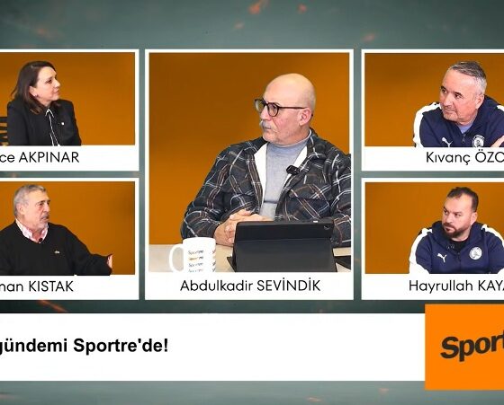 sportre 22 aralik