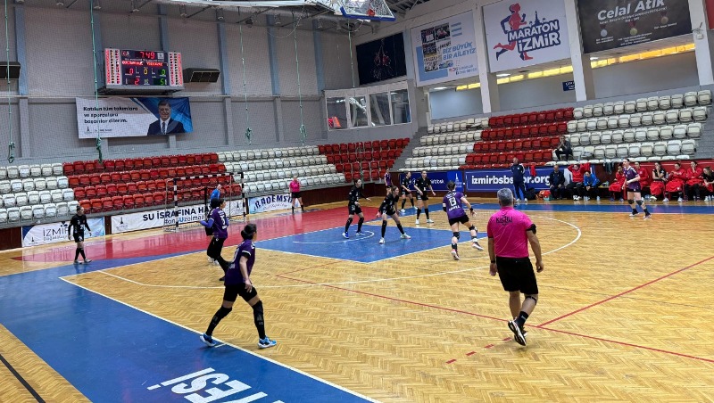 yalikavakspor antrenaman maci 1