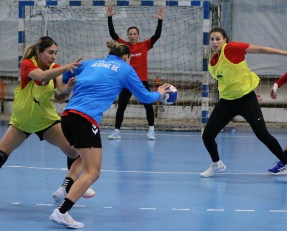 yalikavakspor antrenman 1