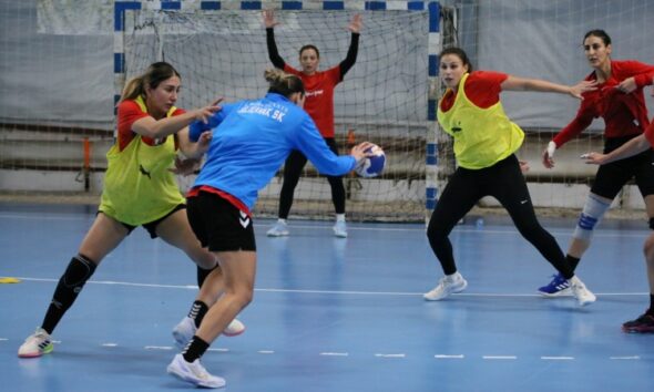 yalikavakspor antrenman 1