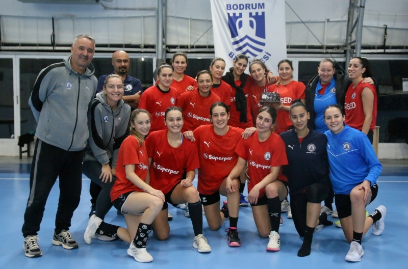 yalikavakspor antrenman 3