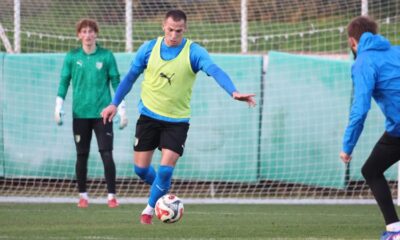 bodrum fk antrenman 1