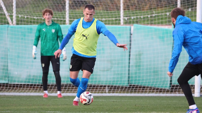 bodrum fk antrenman 1