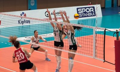 bodrumspor ibb voleybol 2