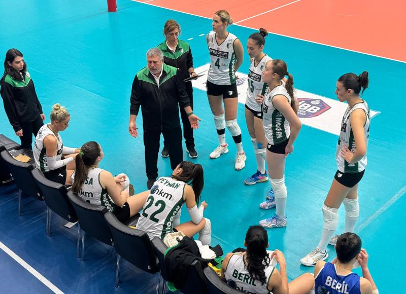 bodrumspor ibb voleybol 3