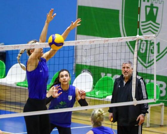 bodrumspor voleybol 1