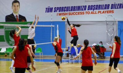 bodrumspor voleybol antrenman 2