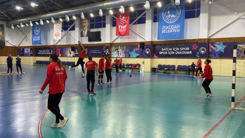 yalikavakspor antrenman