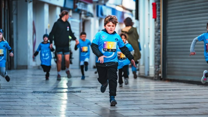 bahcesehir cocuk kosusu 2